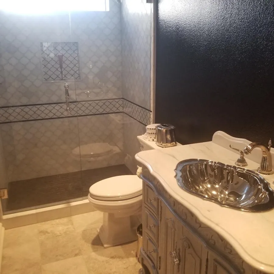 Professional plumbing work and bathroom remodeling in Salt Lake City