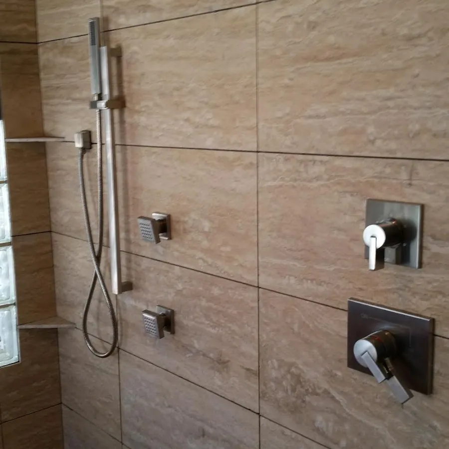 Shower fixture installation for Gas Line Repair in Salt Lake City